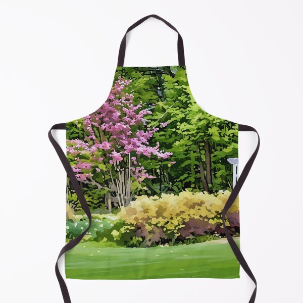 Artikelvorschau, Gartenlandschaft entworfen und verkauft von tomorrowsart.