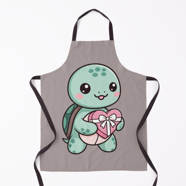 Item preview, Cute Little Turtle Love Creature for Kids Valentine designed and sold by GrumpySableye.