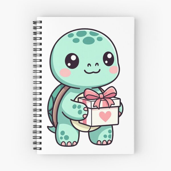 Item preview, Adorable Turtle Love Character for Valentine’s Day designed and sold by GrumpySableye.