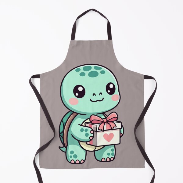 Item preview, Adorable Turtle Love Character for Valentine’s Day designed and sold by GrumpySableye.