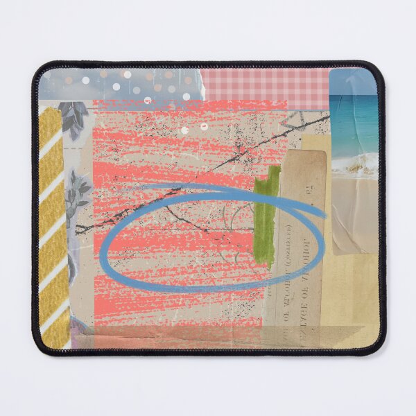 Item preview, Collage papiers designed and sold by GasconyPassion.