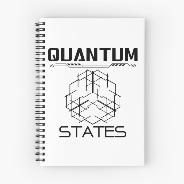 Item preview, Quantum States Geometric Tech Grid Design designed and sold by phiawdesign9.