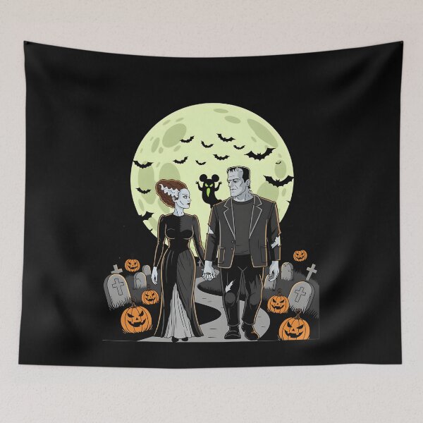 Item preview, Frankensteins Monster Halloween designed and sold by EganPace.