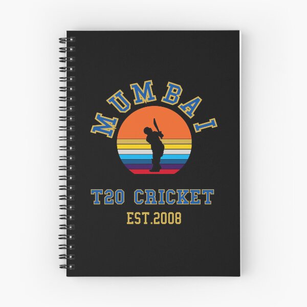 Item preview, Mumbai T20 Cricket in India 2021 designed and sold by MimsTees.