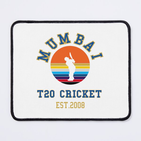 Item preview, Mumbai T20 Cricket in India 2021 designed and sold by MimsTees.
