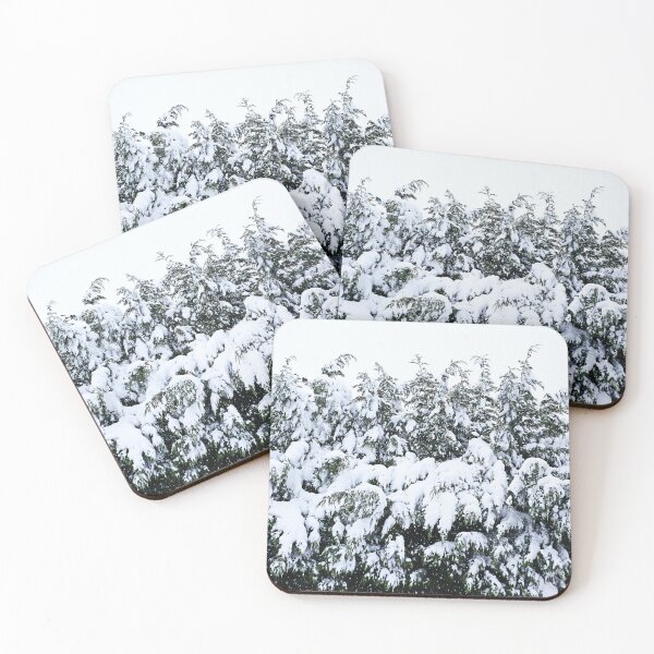 Item preview, Snow Cover designed and sold by Murph's Images.