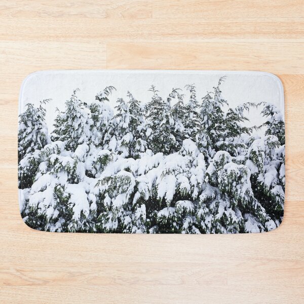Item preview, Snow Cover designed and sold by Murph's Images.
