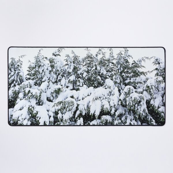 Item preview, Snow Cover designed and sold by Murph's Images.