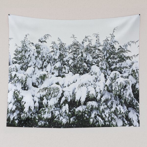 Item preview, Snow Cover designed and sold by Murph's Images.