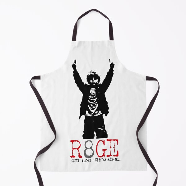 Item preview, R8GE - 002 - Get lost then some - Urban graffiti socio political designed and sold by stephenignacio.