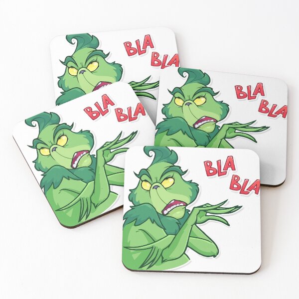 Item preview, Grinch designed and sold by HASHTAG2020.