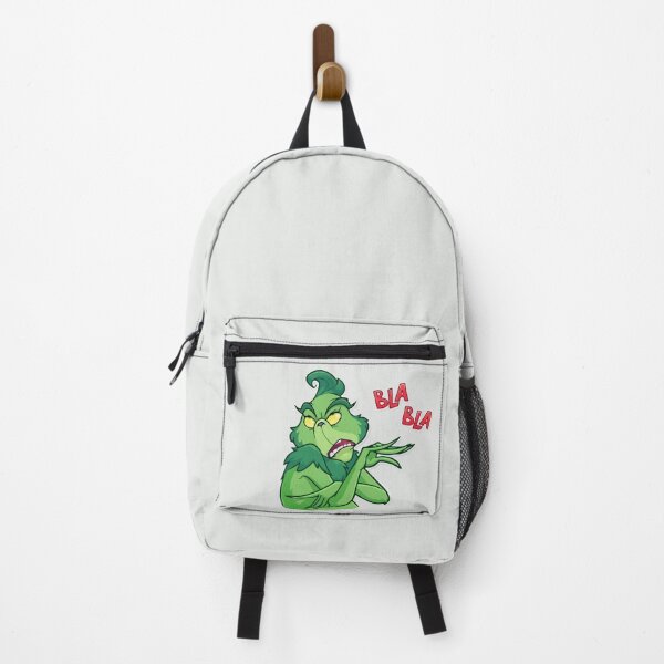 Item preview, Grinch designed and sold by HASHTAG2020.