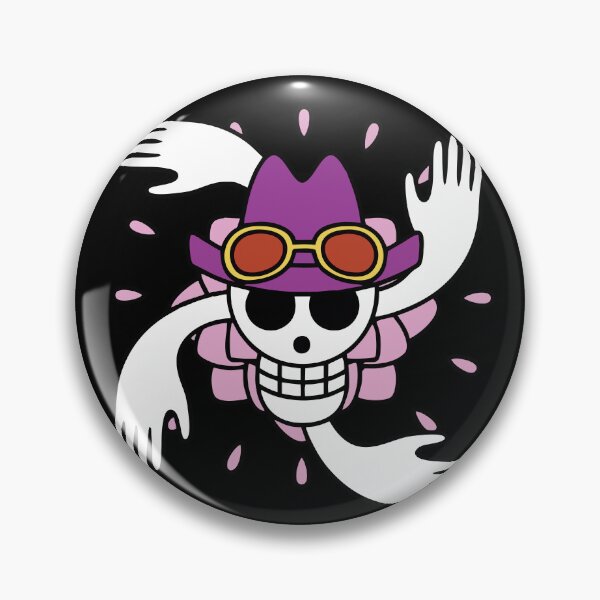 Item preview, Archaeologist Skull Inspired Logo – Elegant Blue Pirate Emblem designed and sold by T-Chou.