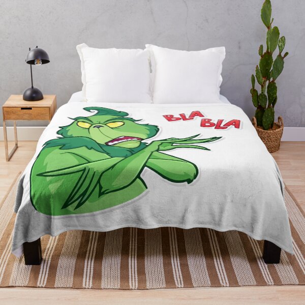 Item preview, Grinch designed and sold by HASHTAG2020.