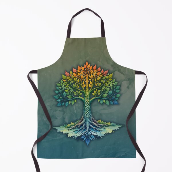 Item preview, Tree of Life Shifting Dawn – A Portal of Living Light. designed and sold by nicky2342.
