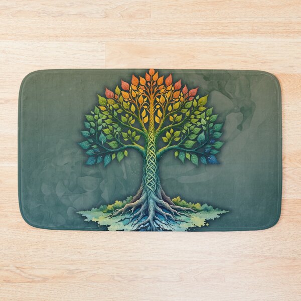 Item preview, Tree of Life Shifting Dawn – A Portal of Living Light.  designed and sold by nicky2342.