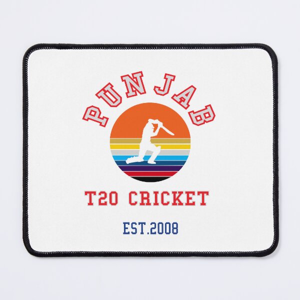 Item preview, Punjab T20 Cricket in India 2021 designed and sold by MimsTees.