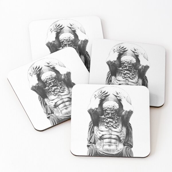 Item preview, Atlas designed and sold by ChimyandFunky.