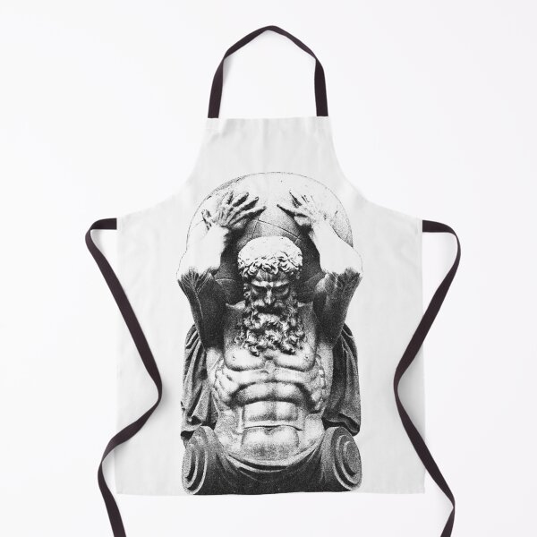 Item preview, Atlas designed and sold by ChimyandFunky.