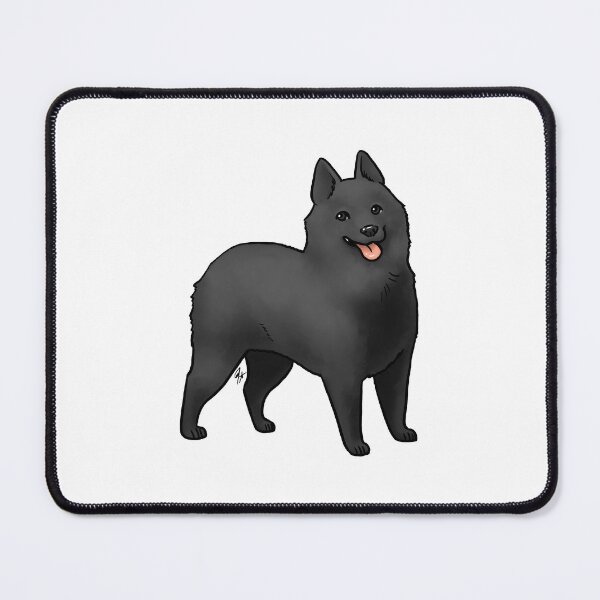 Item preview, Dog - Schipperke - Black Docked designed and sold by Jennifer Stolzer.