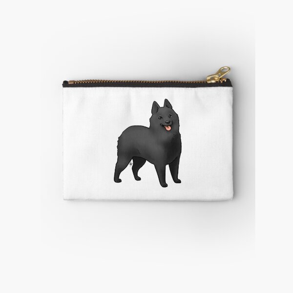 Item preview, Dog - Schipperke - Black Docked designed and sold by Jennifer Stolzer.