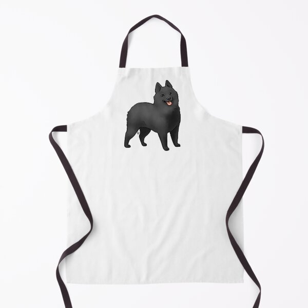 Item preview, Dog - Schipperke - Black Docked designed and sold by Jennifer Stolzer.