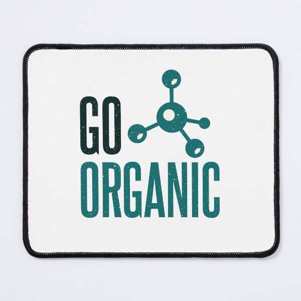 Item preview, Go Organic Funny Chemistry Chemist designed and sold by jaygo.