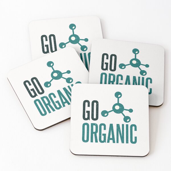 Item preview, Go Organic Funny Chemistry Chemist designed and sold by jaygo.