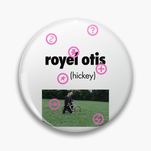 Item preview, royel otis back -hickey designed and sold by SouthsPacific.