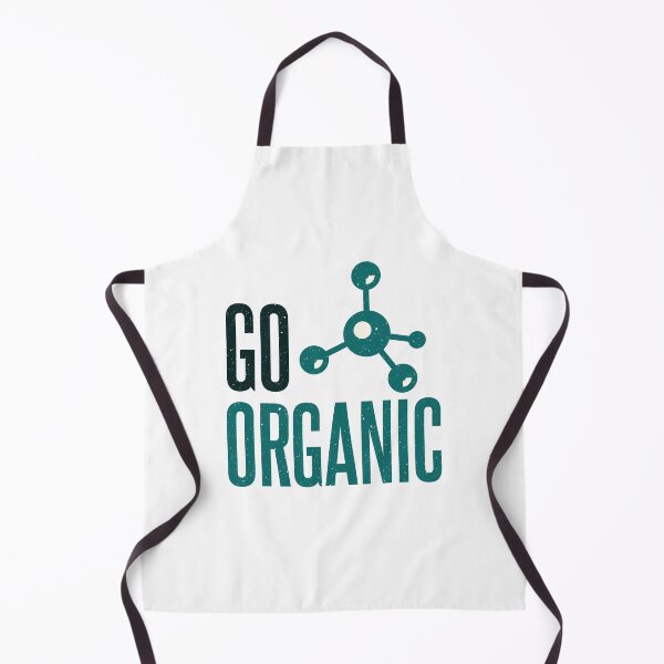 Item preview, Go Organic Funny Chemistry Chemist designed and sold by jaygo.