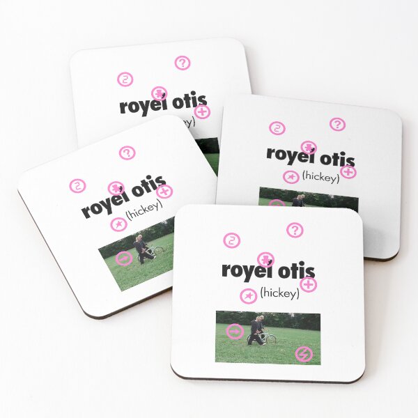 Item preview, royel otis back -hickey designed and sold by SouthsPacific.