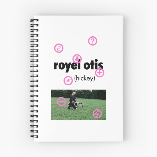 Item preview, royel otis back -hickey designed and sold by SouthsPacific.