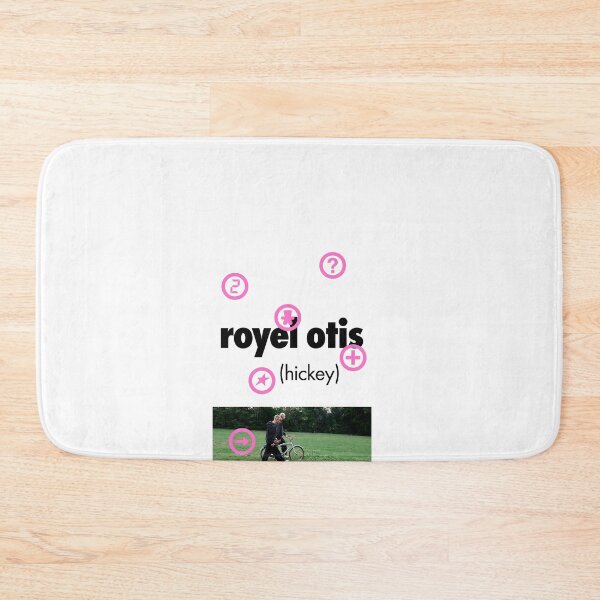 Item preview, royel otis back -hickey designed and sold by SouthsPacific.