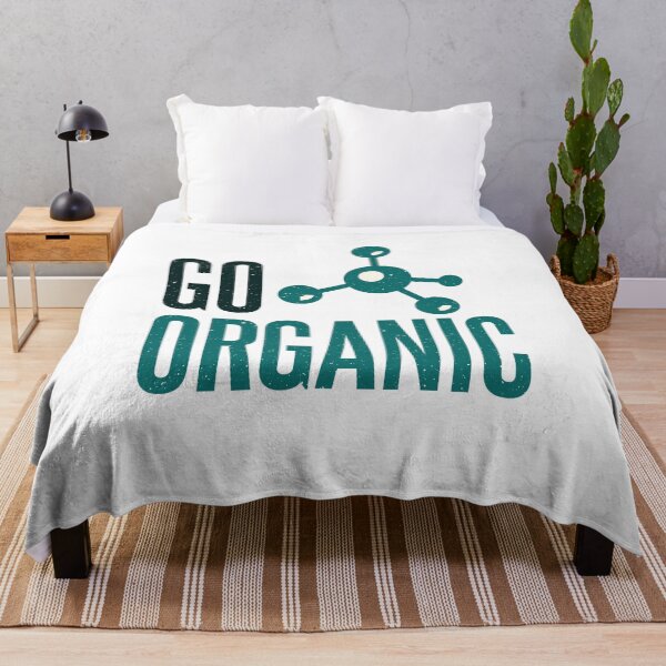 Item preview, Go Organic Funny Chemistry Chemist designed and sold by jaygo.