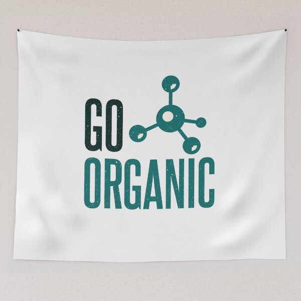 Item preview, Go Organic Funny Chemistry Chemist designed and sold by jaygo.
