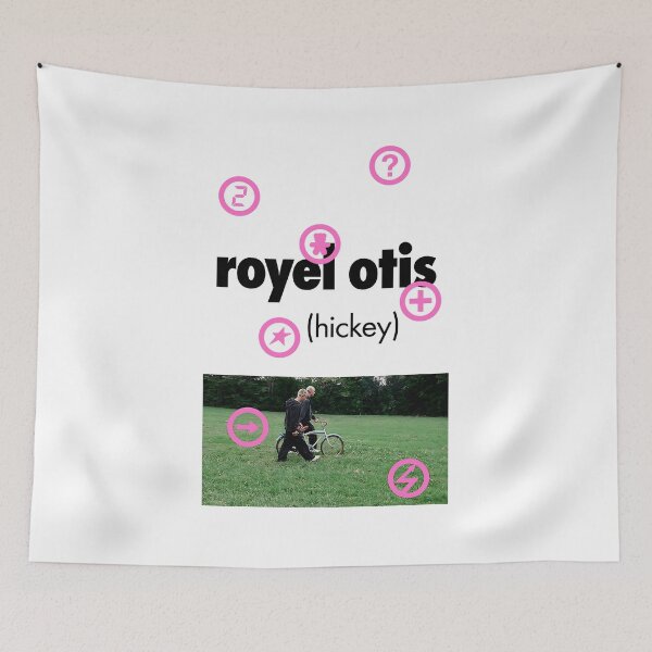 Item preview, royel otis back -hickey designed and sold by SouthsPacific.
