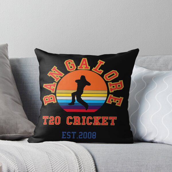 Item preview, Bangalore T-20 Cricket in India 2021  designed and sold by MimsTees.