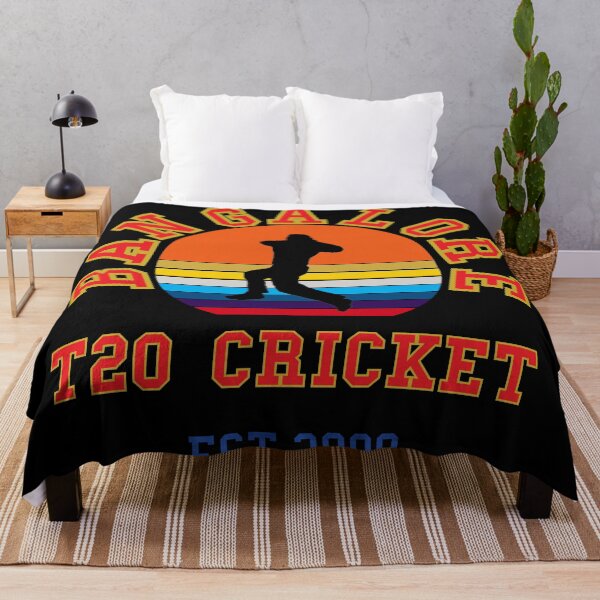 Item preview, Bangalore T-20 Cricket in India 2021 designed and sold by MimsTees.