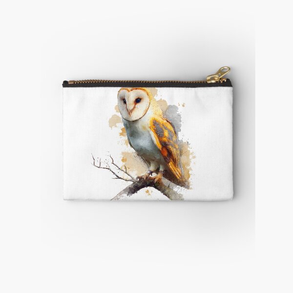Item preview, Barn Owl 5 designed and sold by Made-by-Gus.