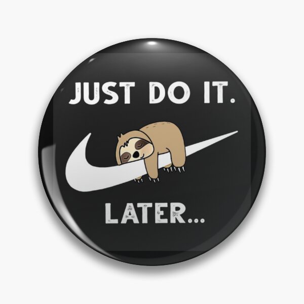 Item preview, Just do it designed and sold by Satisbuy.
