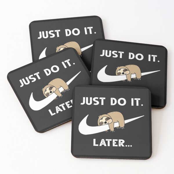Item preview, Just do it designed and sold by Satisbuy.