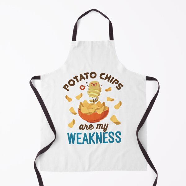 Item preview, Potato Chips Are My Weakness designed and sold by jaygo.