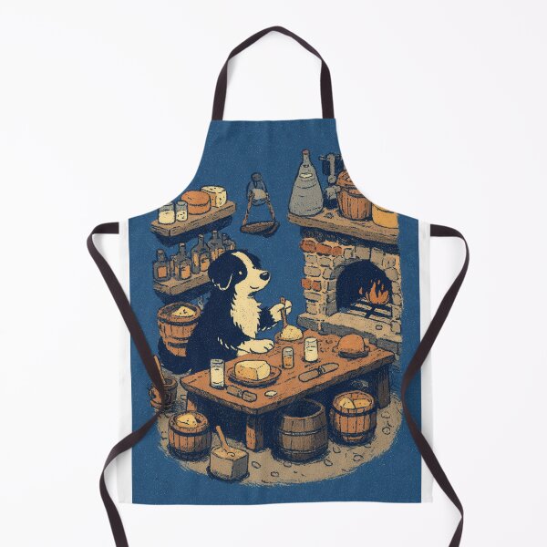 Item preview, Rustic Bernese Mountain Dog Cheese Maker designed and sold by Flying Doggo.