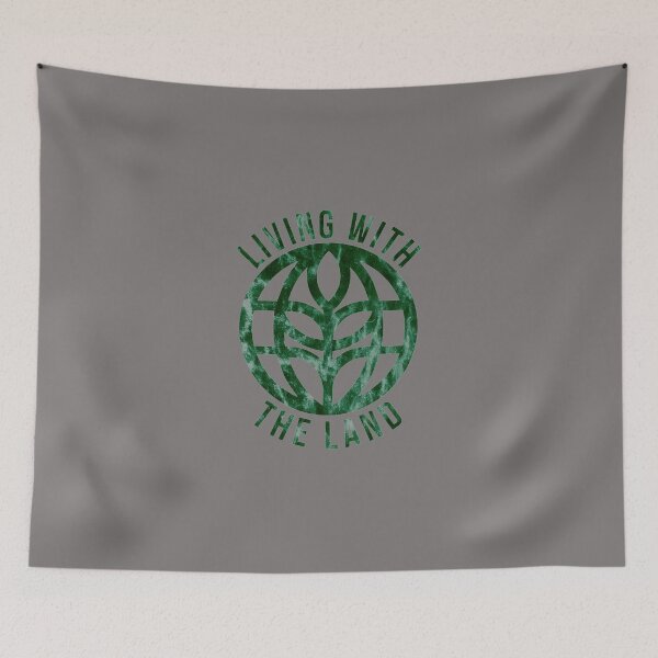 Item preview, LIVING-WITH-THE-LAND-VINTAGE designed and sold by EmilAbajdulin.
