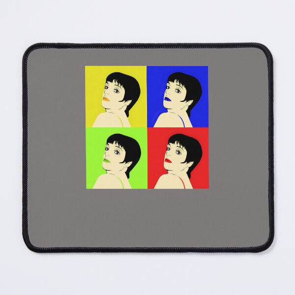 Item preview, LIZA-MINNELLI-COLOR-POP designed and sold by EmilAbajdulin.