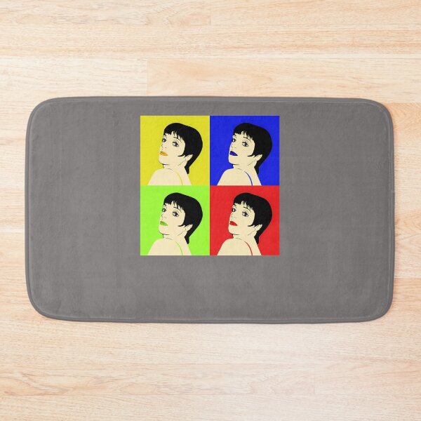 Item preview, LIZA-MINNELLI-COLOR-POP designed and sold by EmilAbajdulin.