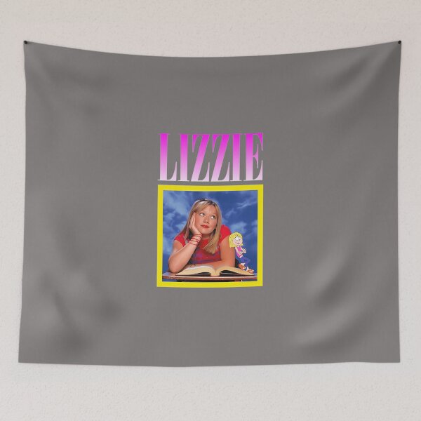 Item preview, LIZZIE-MCGUIRE-90S-SHIRT-DESIGN designed and sold by EmilAbajdulin.
