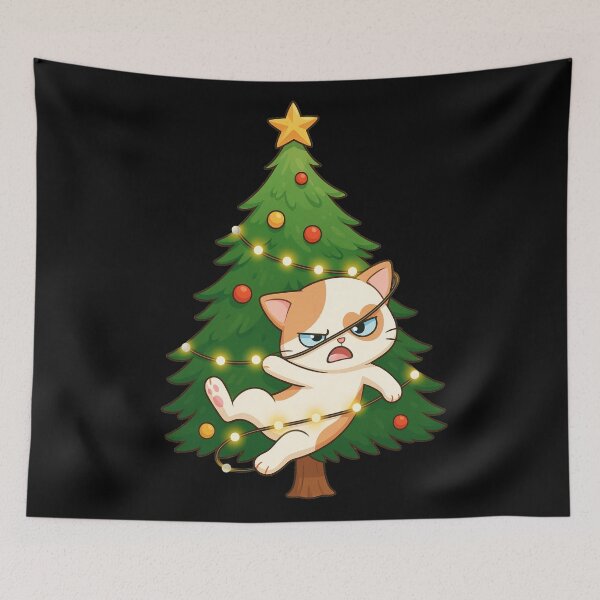 Item preview, Merry Christmas designed and sold by Playful-Monster.