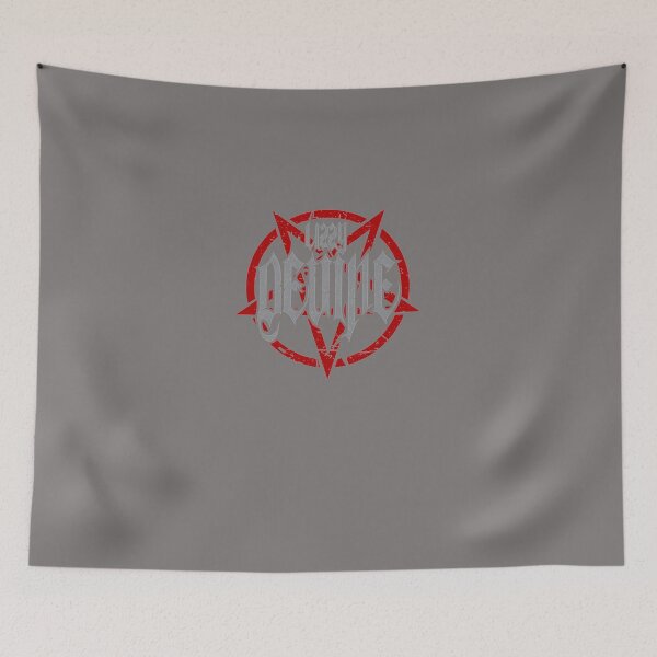 Item preview, LIZZY-DEVINE---PENTAGRAM-LOGO-ESSENTIAL-T-SHIRT designed and sold by EmilAbajdulin.