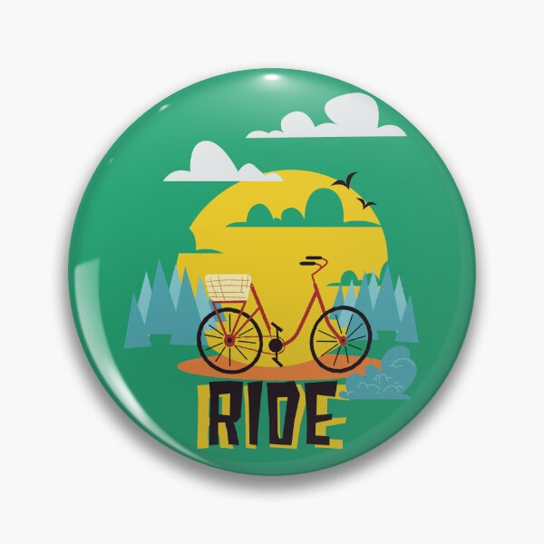 Item preview, Bicycle Ride designed and sold by Buckwig.